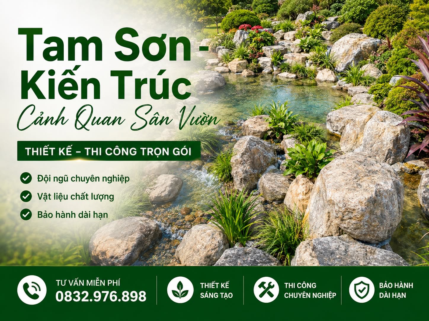 tam son kien truc canh quan san vuon