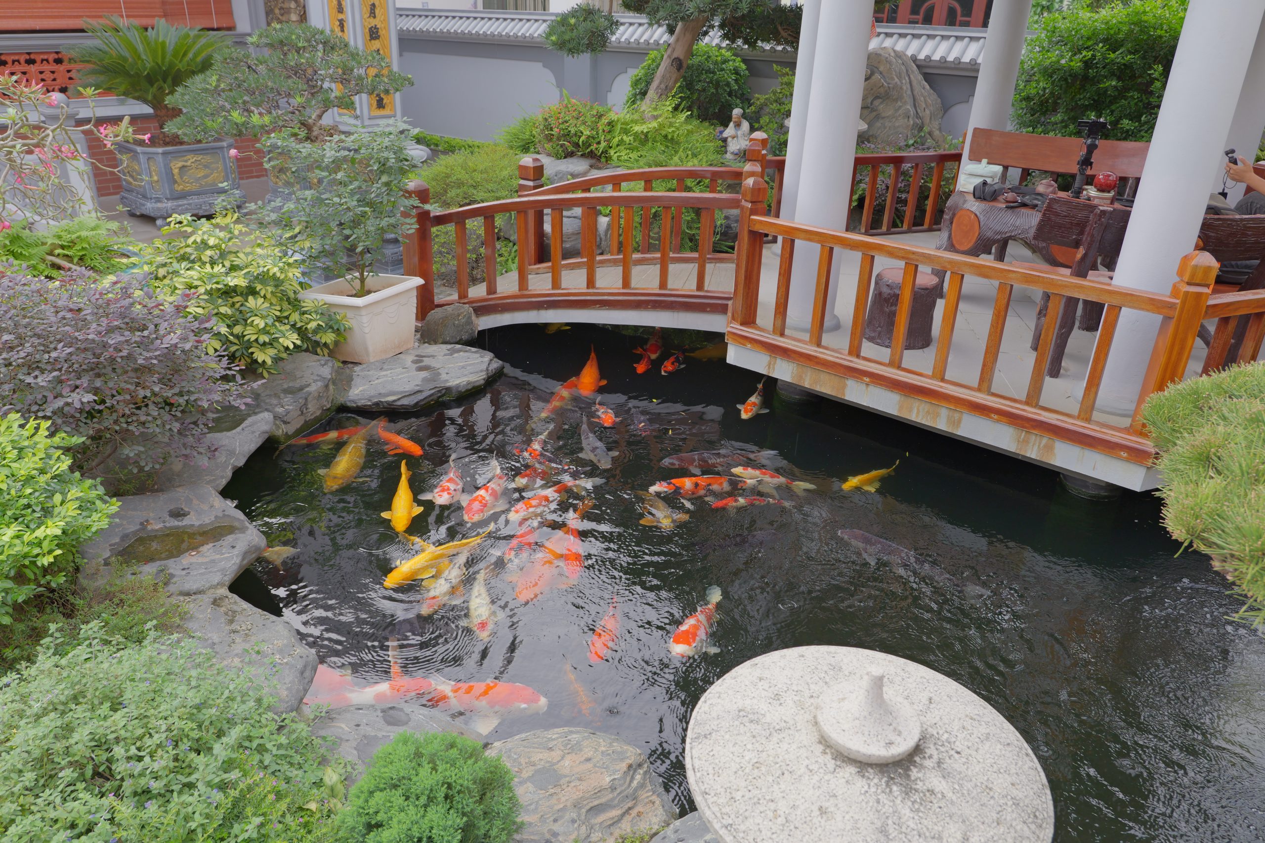 Những Hạng Mục Dễ Bị Bỏ Sót Trong Quá Trình Thi Công Sân Vườn
