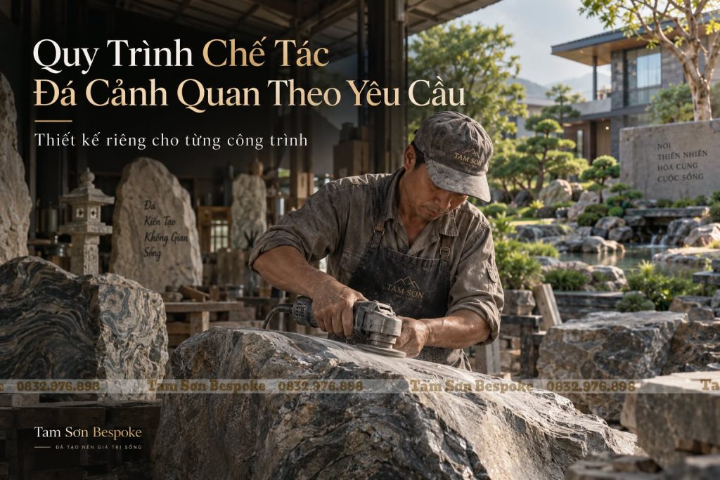 che tac da canh quan theo yeu cau