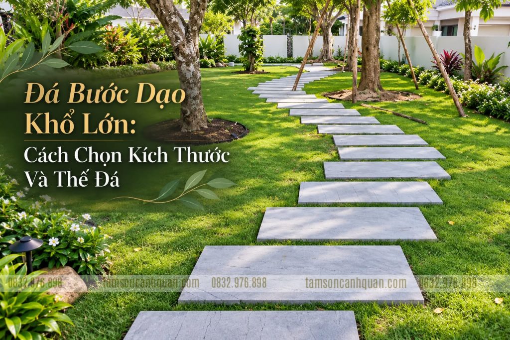 da buoc dao kho lon