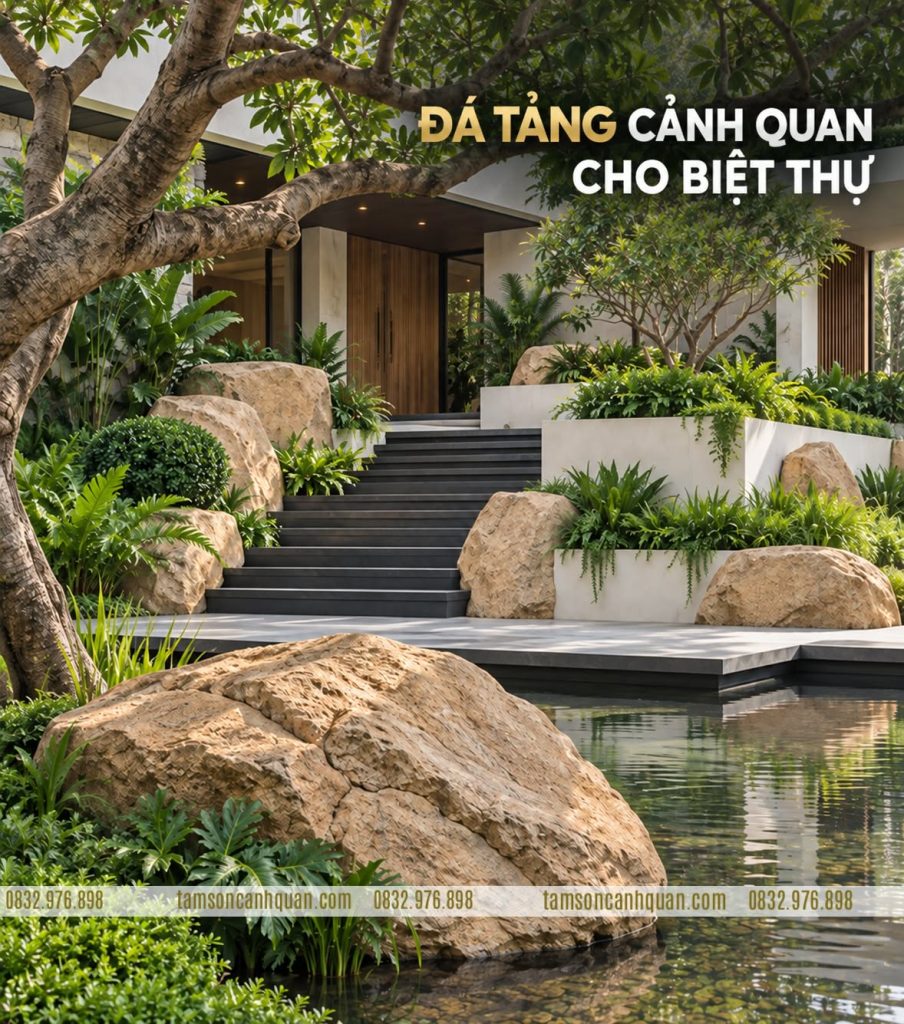 da tang canh quan biet thu