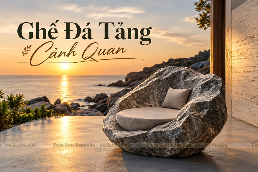 ghe da tang thiet ke rieng