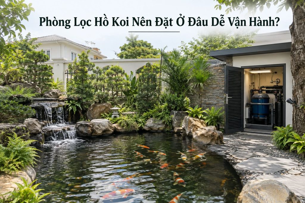 phong loc ho koi